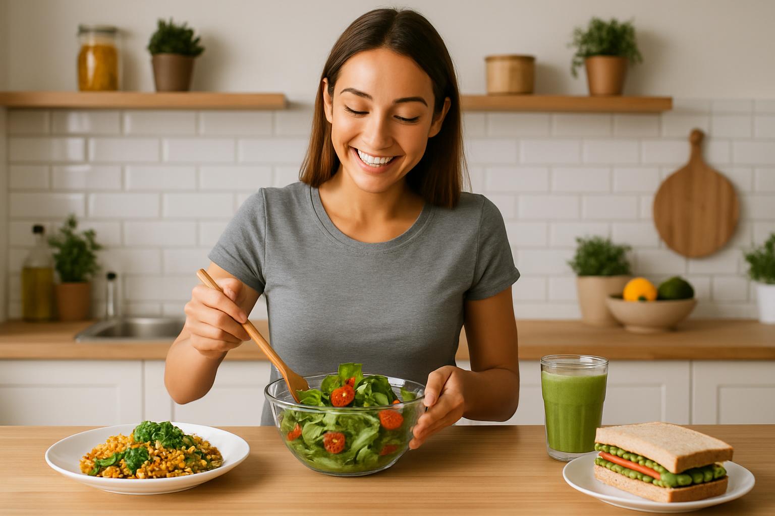 Descubra Pratos Nutritivos, Saborosos e Práticos para Não Deixar a Correria Atrapalhar Sua Dieta