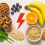 Alimentos que dão energia